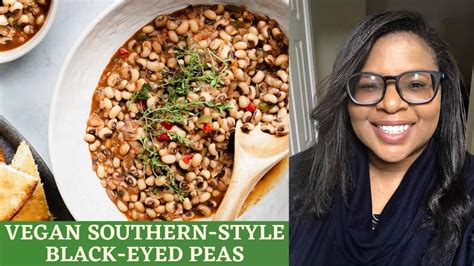 Southern-Style Black Eyed Peas Soups to Warm Your Soul